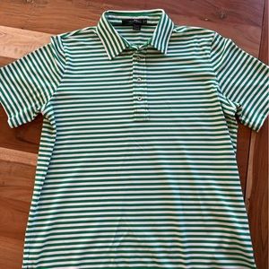 RLX Striped Polo Shirt